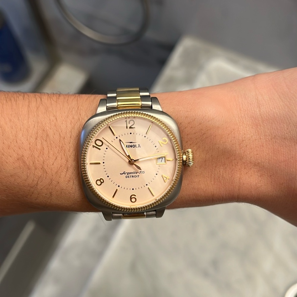 Shinola Women’s Watch